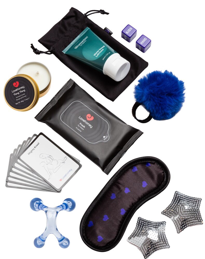 Erotic Advent Calendar Enjoy Pleasure