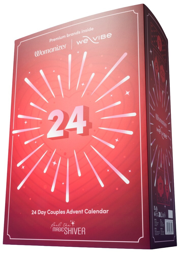 Erotik-Adventskalender Couples