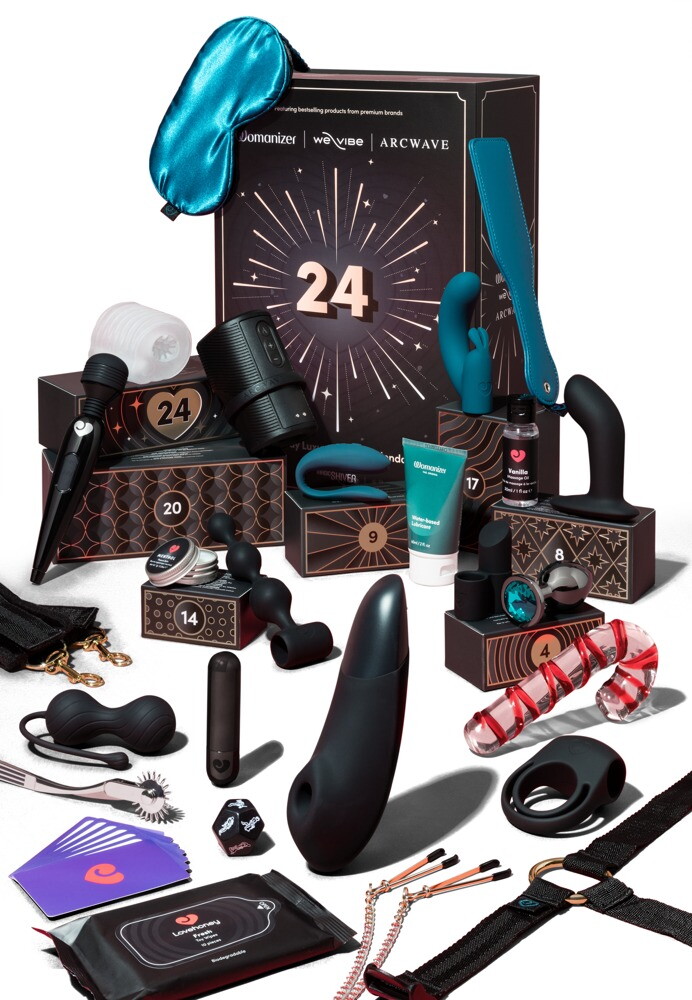 Erotik-Adventskalender Luxury