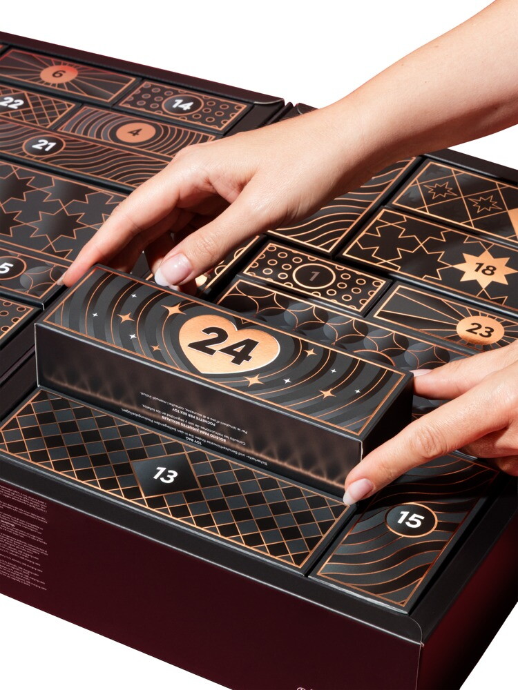 Erotik-Adventskalender Luxury