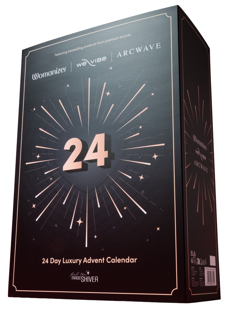 Erotik-Adventskalender Luxury
