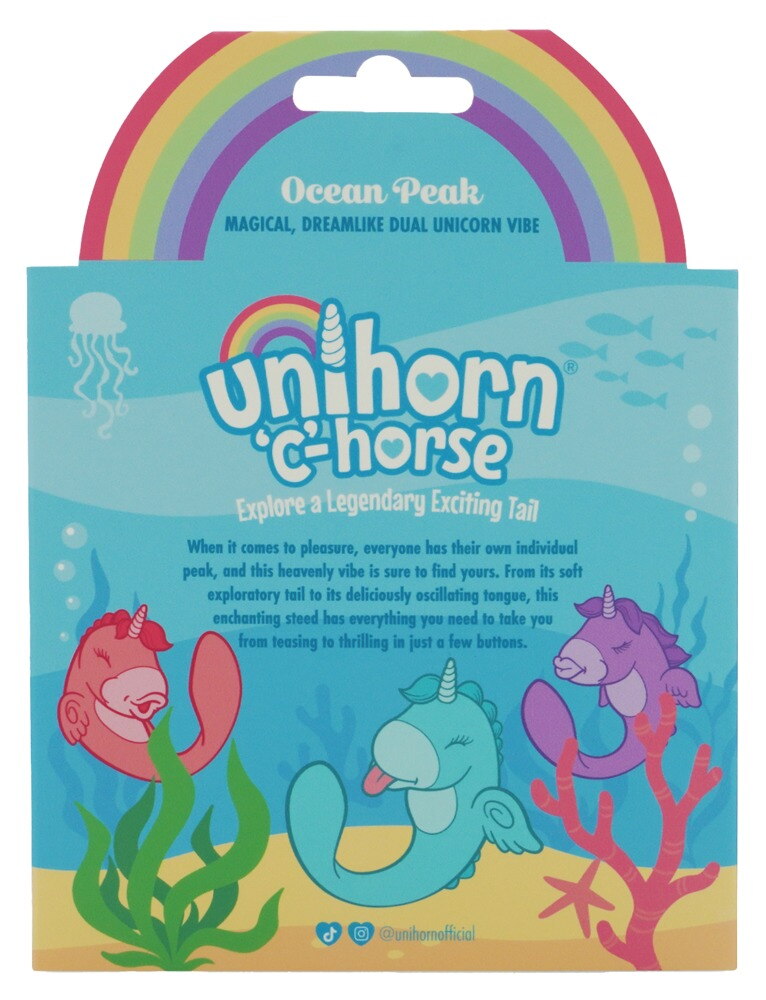 C-Horse Ocean Peak