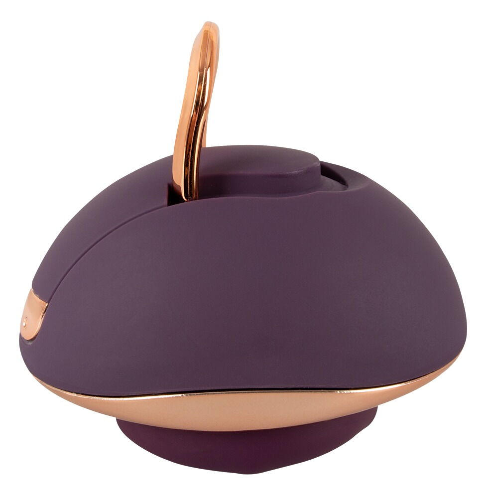 Tester Rotating Vulva Massager