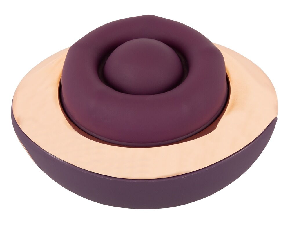 Tester Rotating Vulva Massager