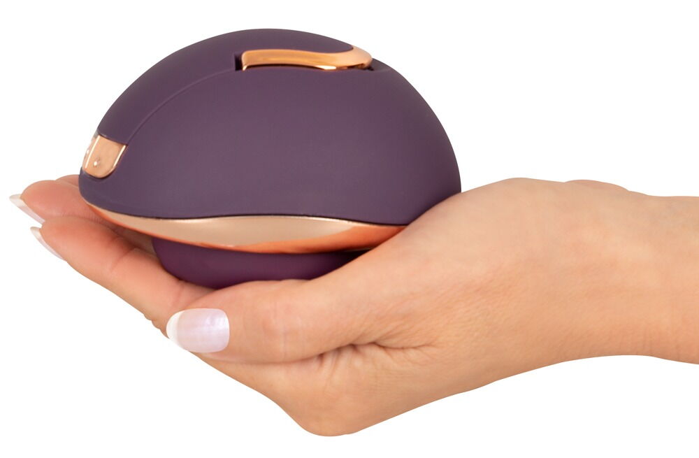 Tester Rotating Vulva Massager