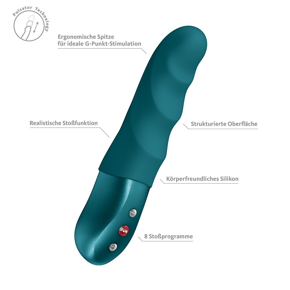 Tester STRONIC PETITE