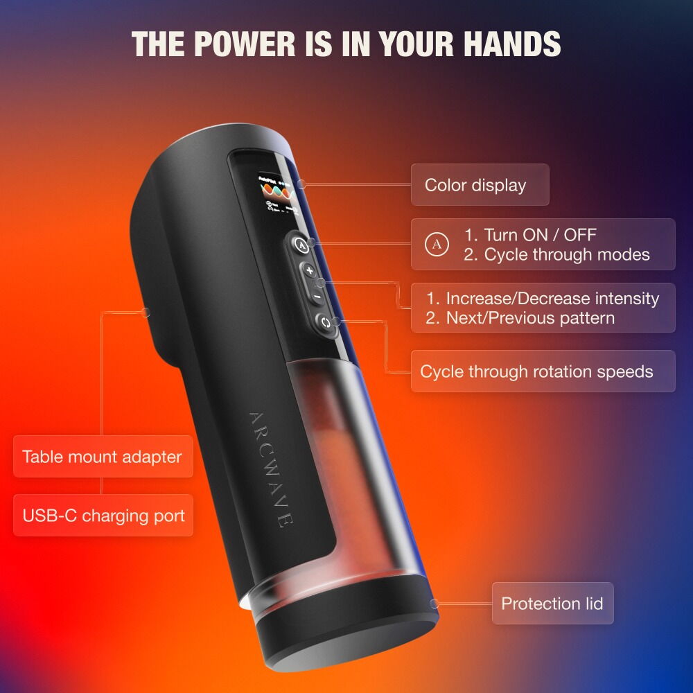 Tester Thruster