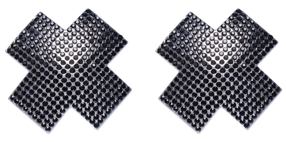 Nipple Stickers Cross