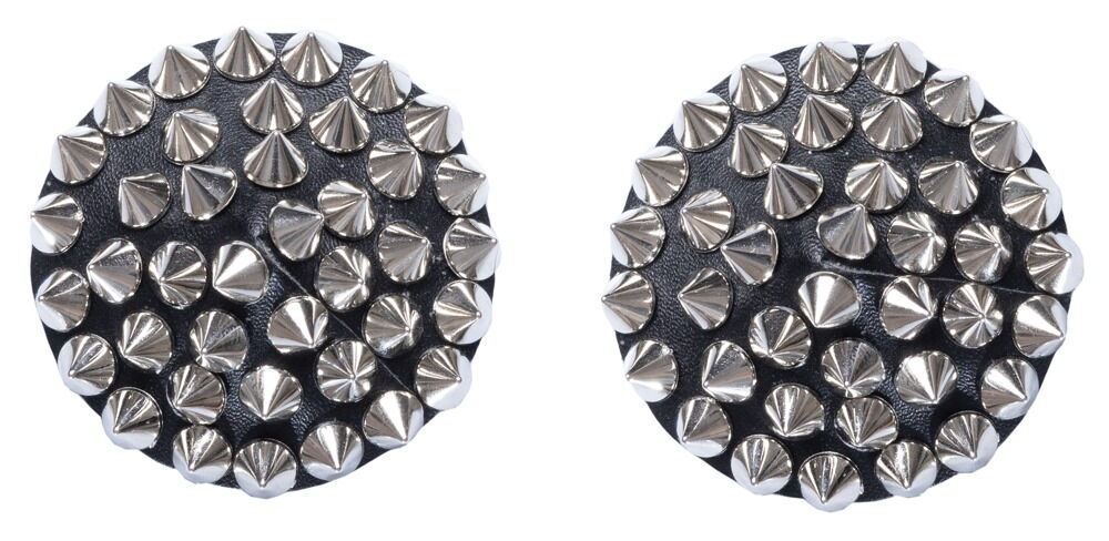 Nipple Stickers Spikes