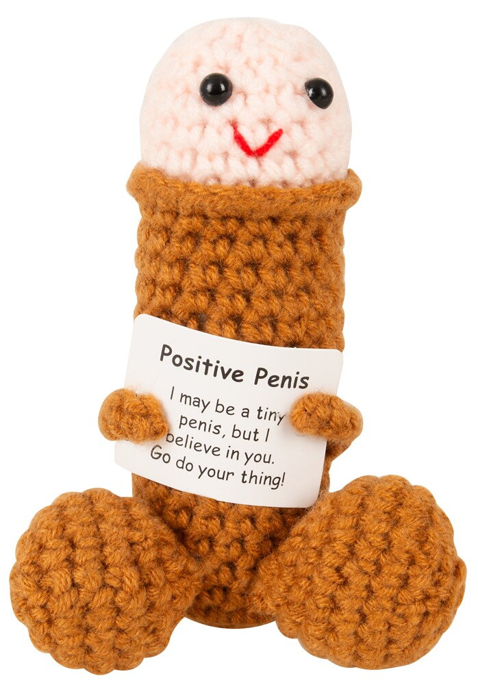 Tiny Penis Positivity Booster