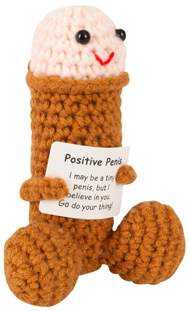 Tiny Penis Positivity Booster