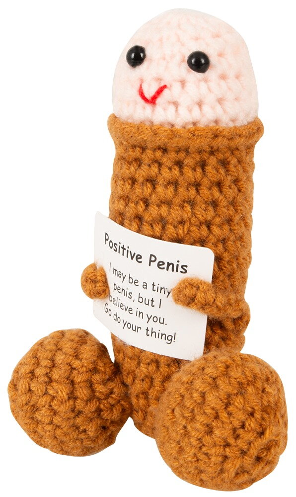 Tiny Penis Positivity Booster
