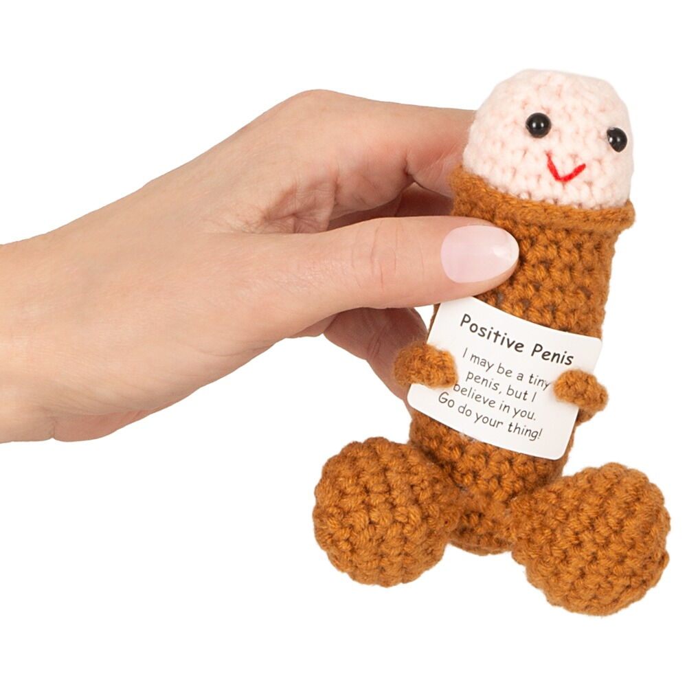 Tiny Penis Positivity Booster