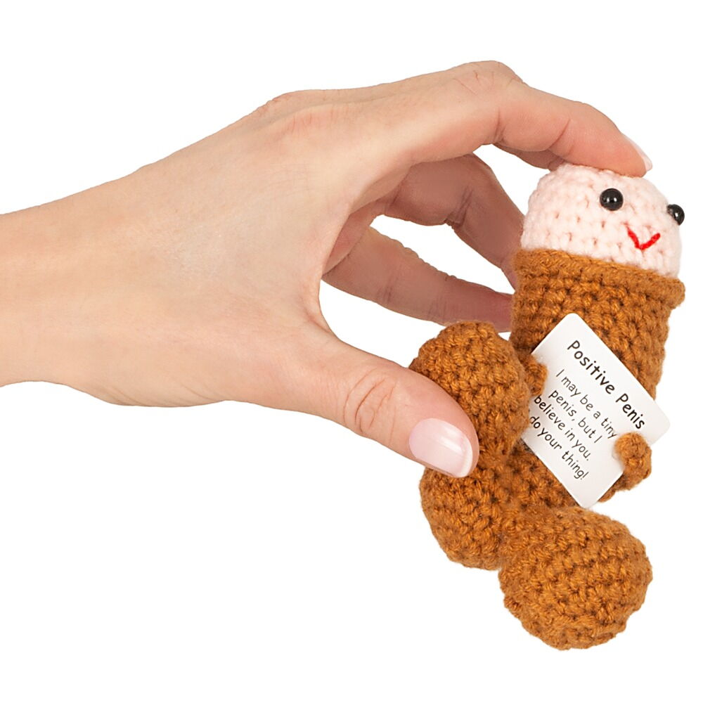 Tiny Penis Positivity Booster