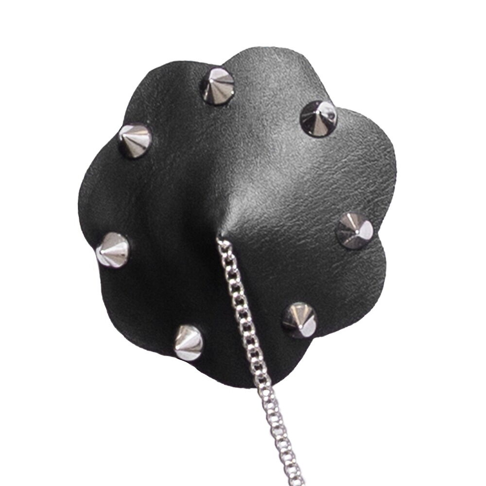 Nipple Stickers with Chain