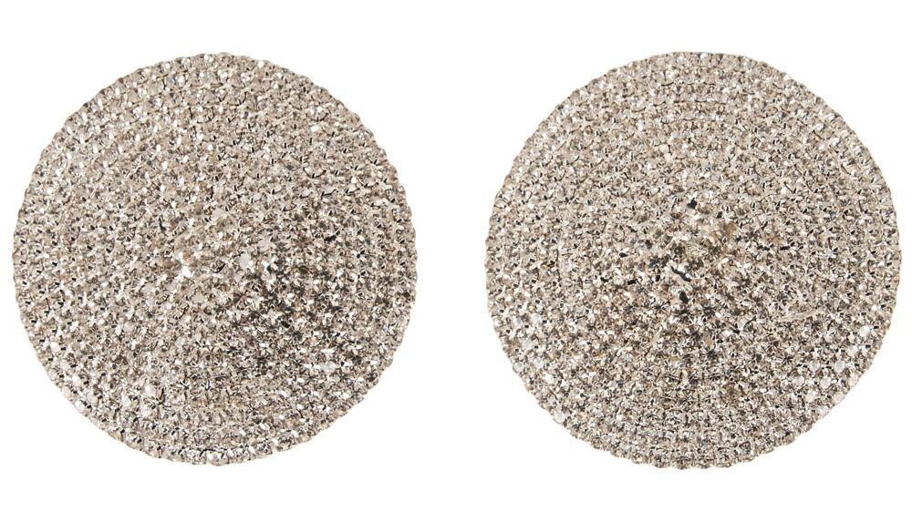 Nipple Sticker Diamonds