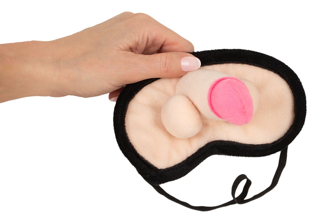 Sleep Mask Penis