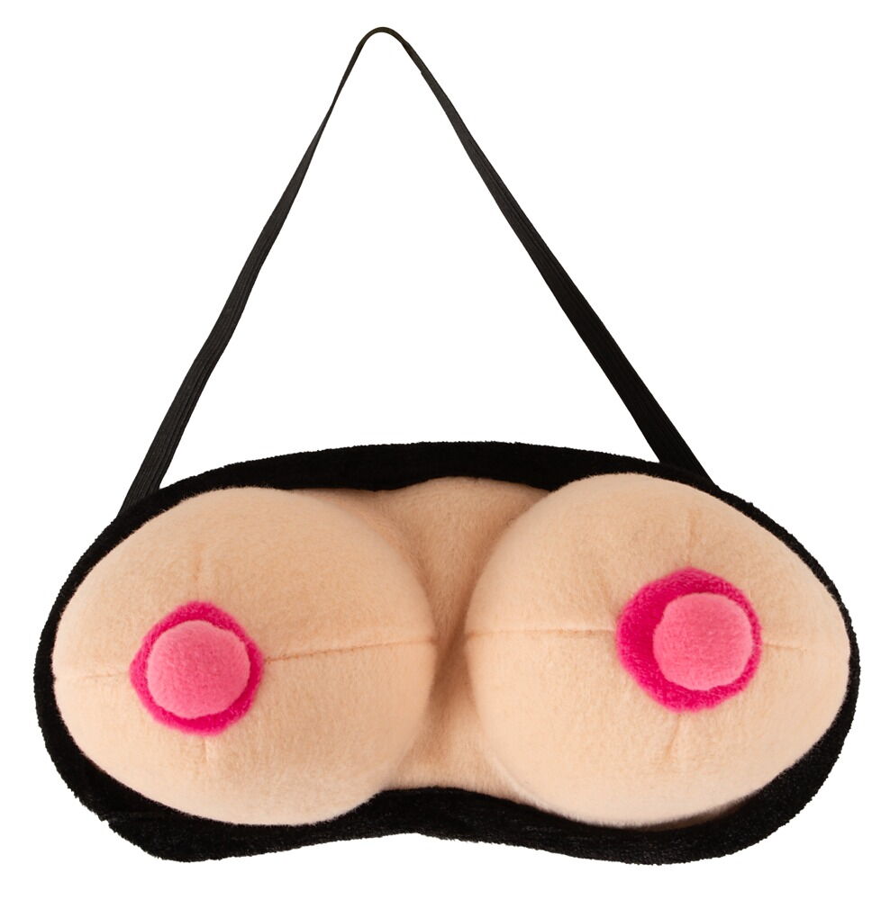 Sleep Mask Boobs