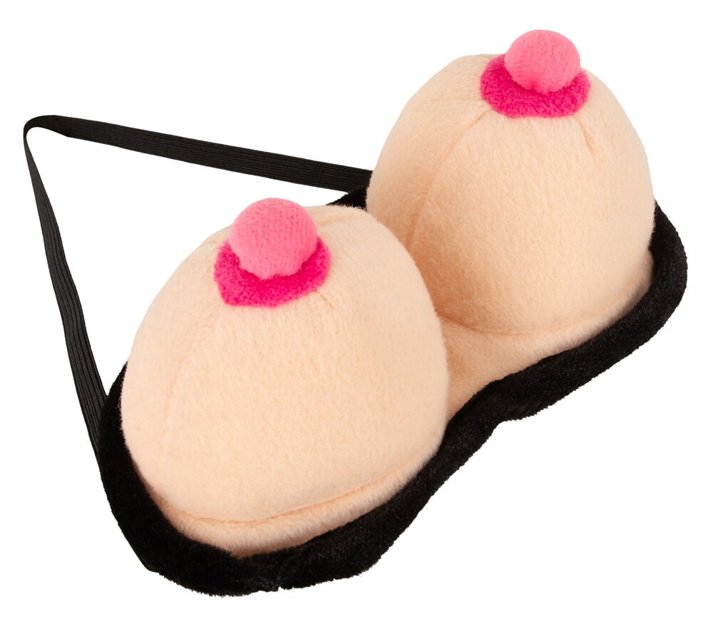 Sleep Mask Boobs