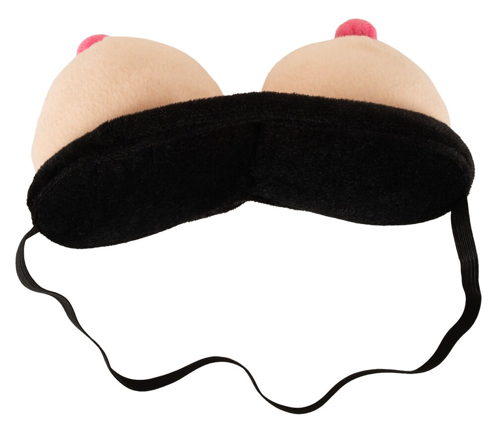 Sleep Mask Boobs