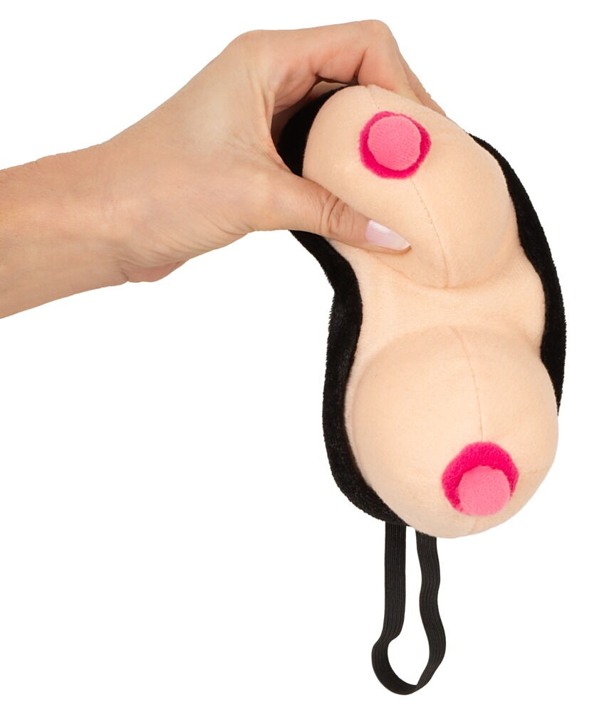 Sleep Mask Boobs