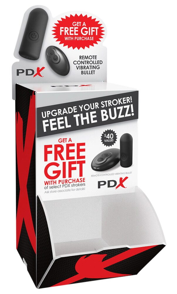 Tresendisplay GwP PDX Bullet