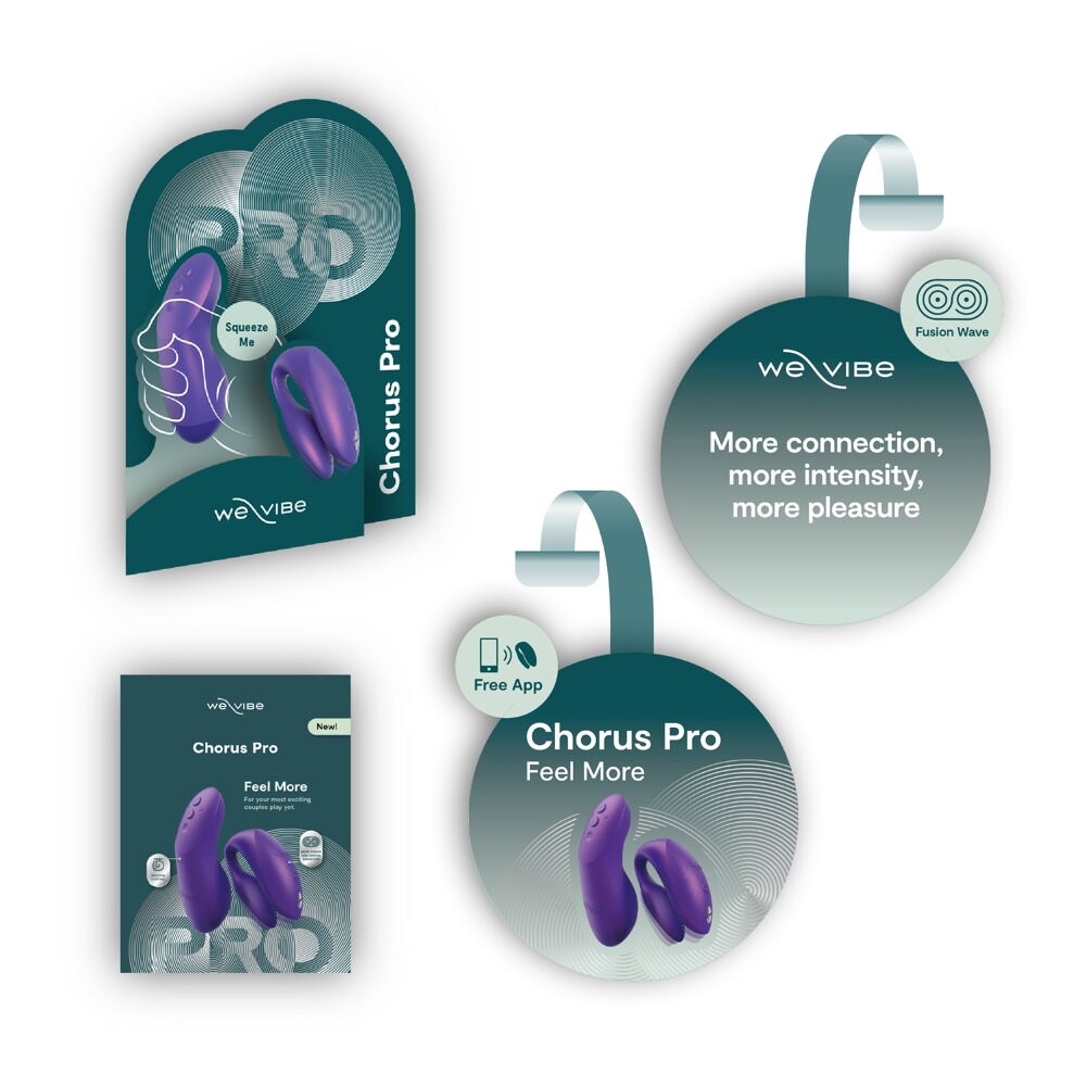 Merch Kit Small Chorus Pro