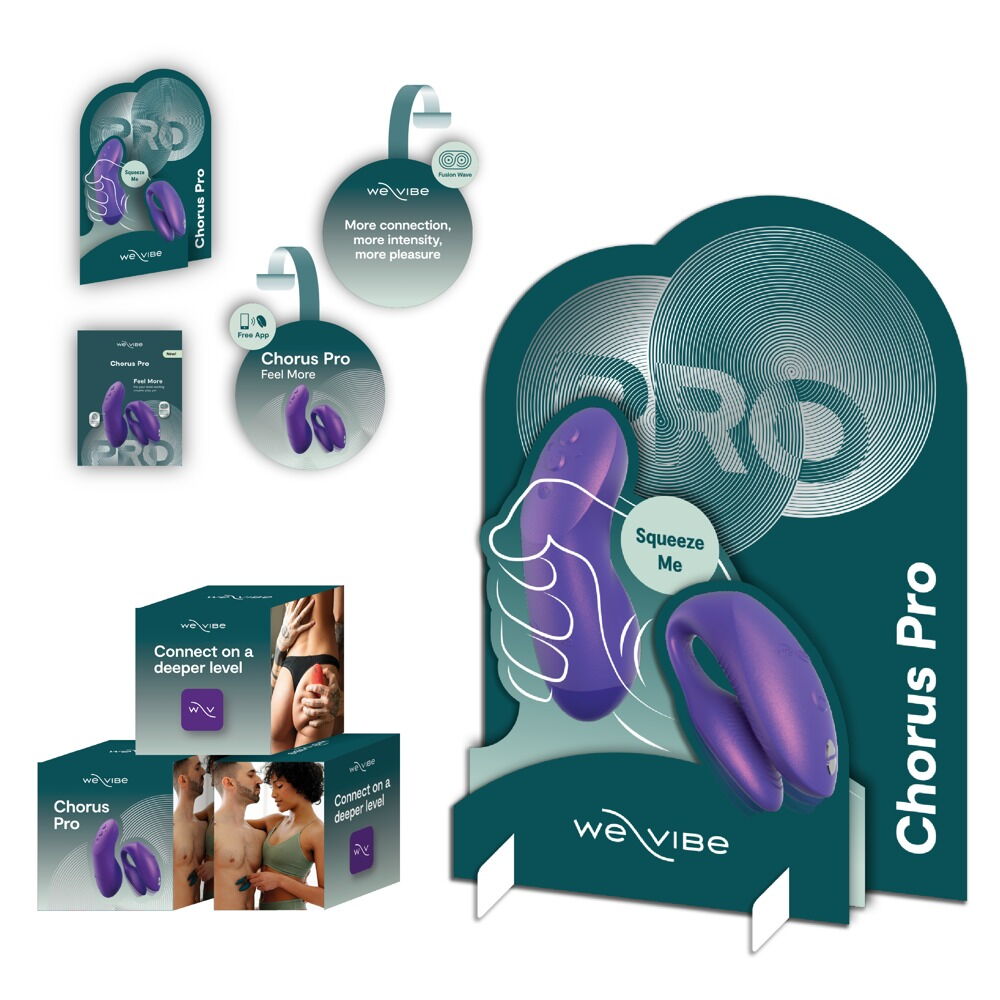 Merch Kit Big Chorus Pro