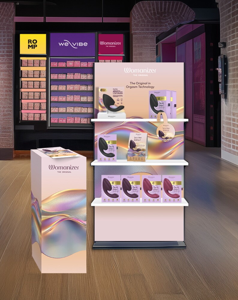 Merch Kit Small Next Duo