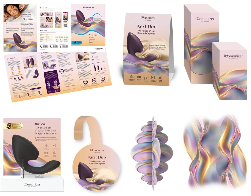 Merch Kit Big Next Duo