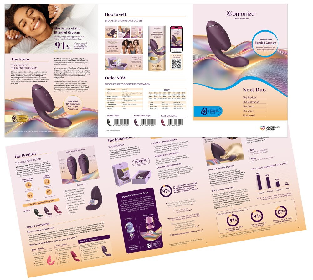 Merch Kit Big Next Duo