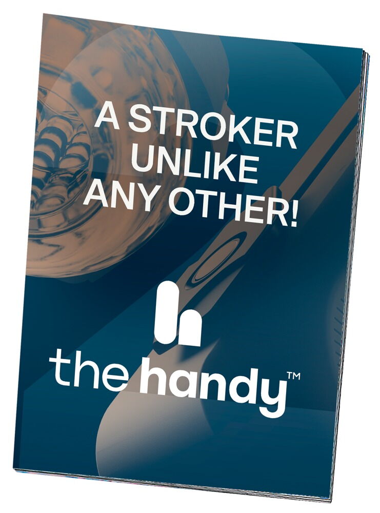 Flyer The Handy EN 20er