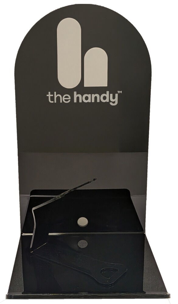 The Handy Product Stand