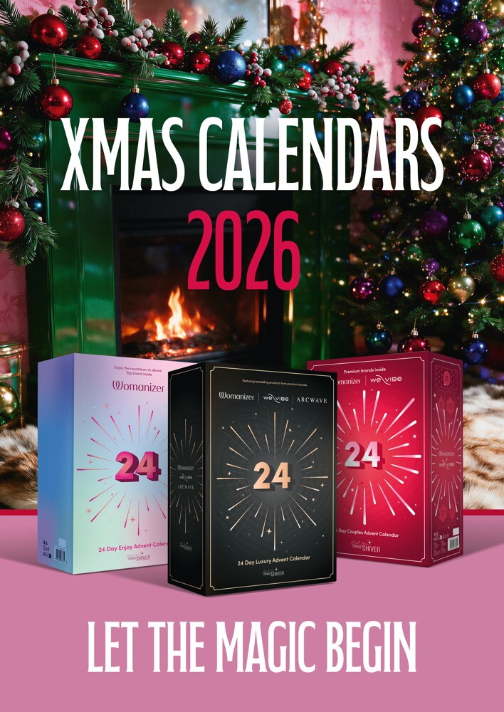 3 Posters – Advents Calendar 2026