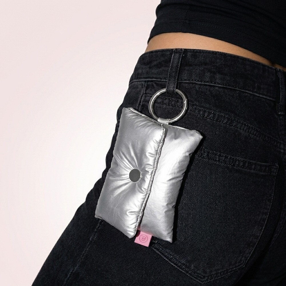 Snap Accessory Pouch