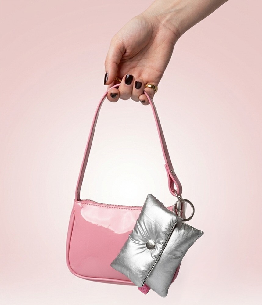 Snap Accessory Pouch
