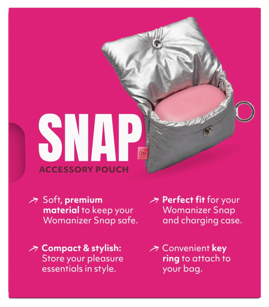 Snap Accessory Pouch
