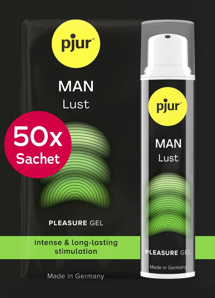 Sachet MAN Lust 50er