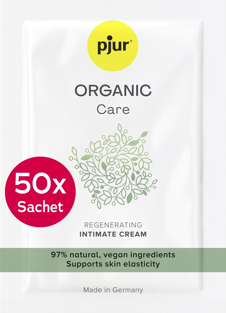 Sachet ORGANIC Care 50er