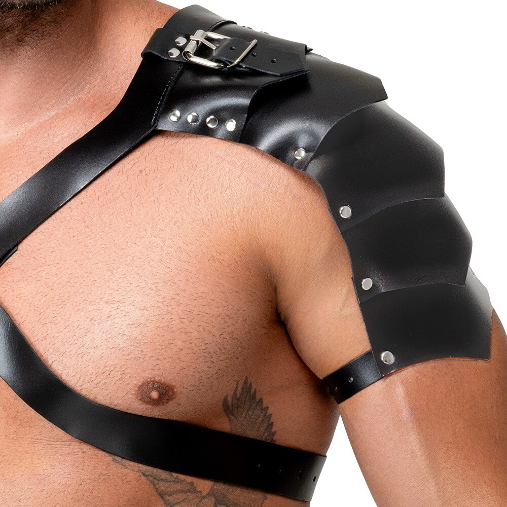Leather Harness