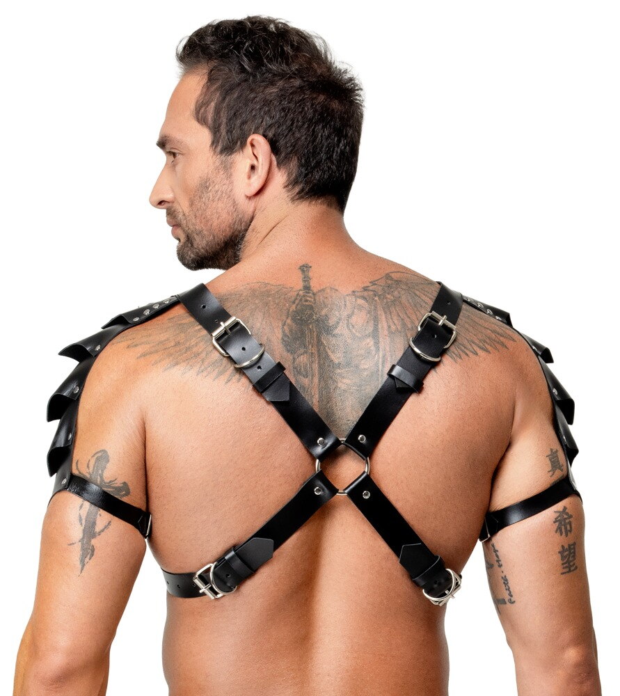 Leather Harness