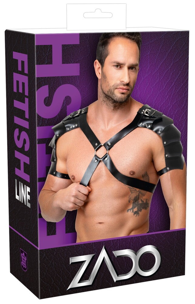 Leather Harness