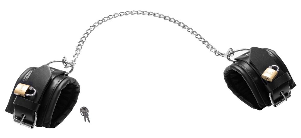 Fußfessel aus Leder