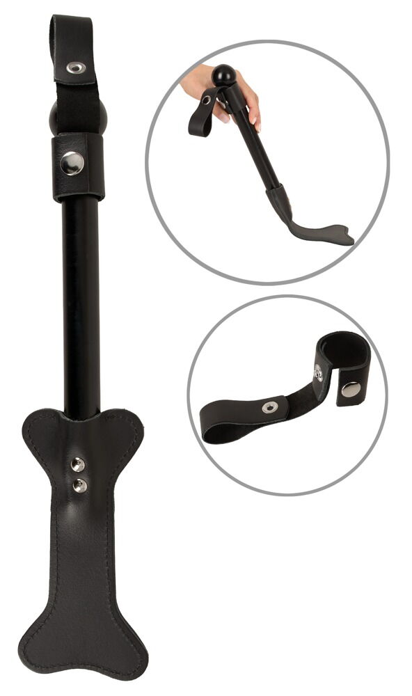 Leather Paddle