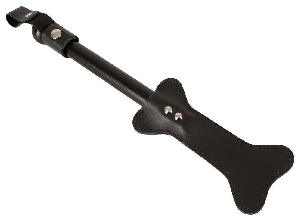 Leather Paddle