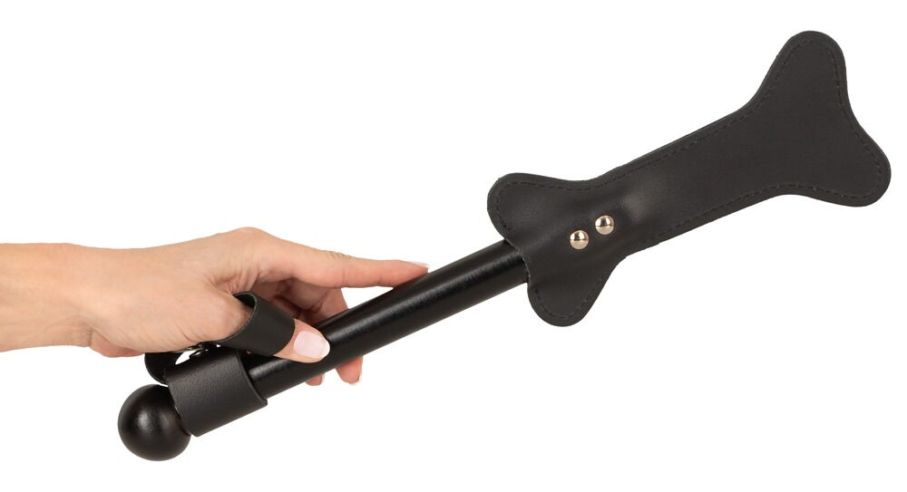 Leather Paddle