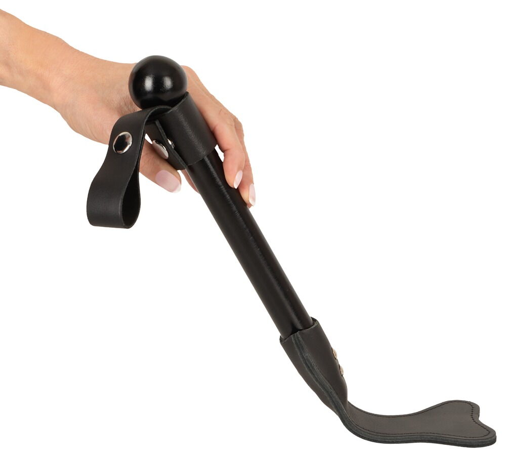Leather Paddle