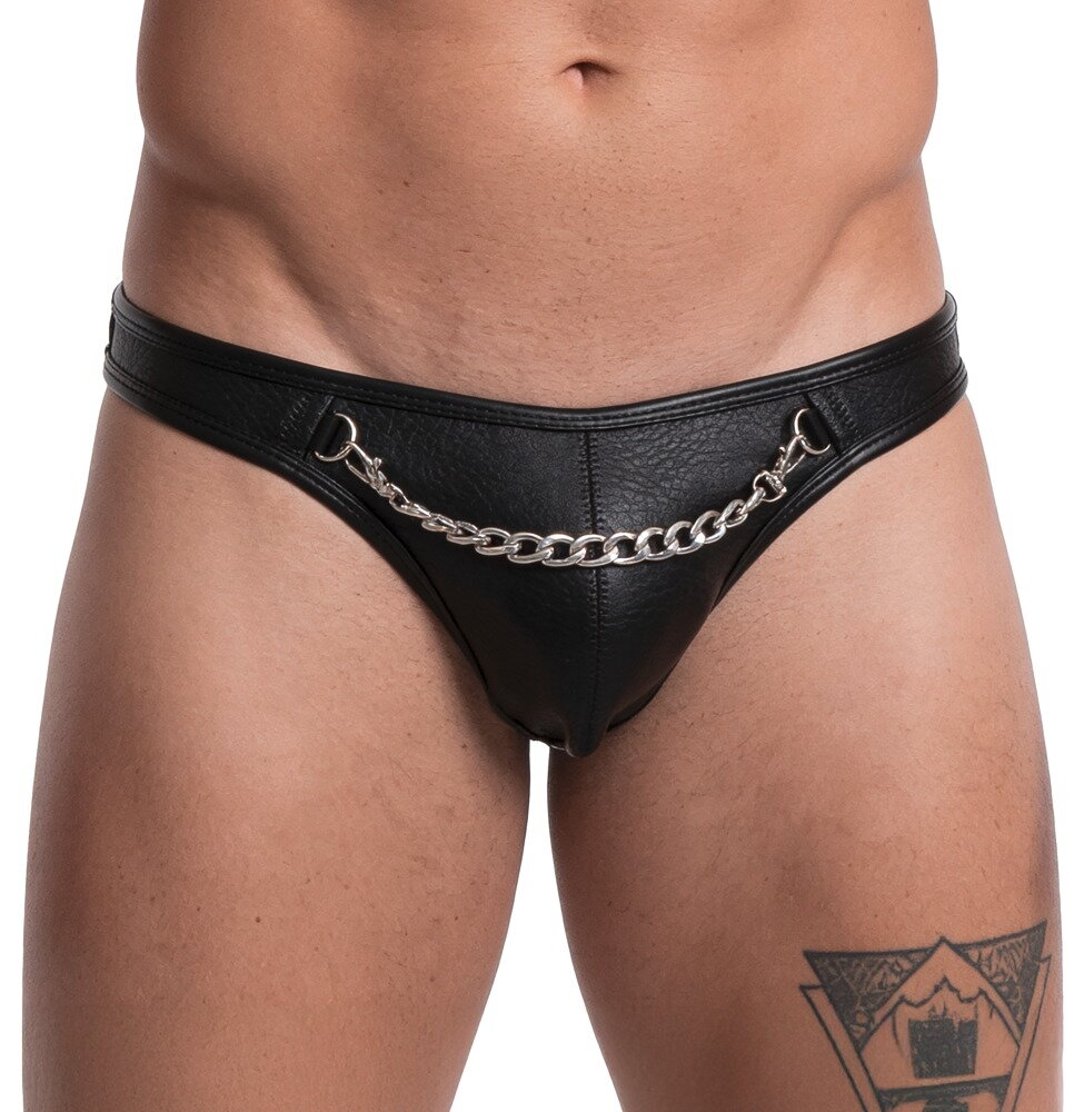 String