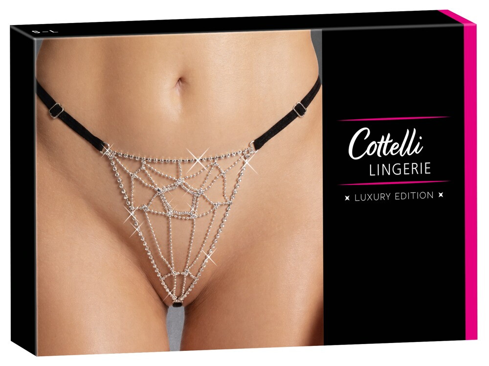 String