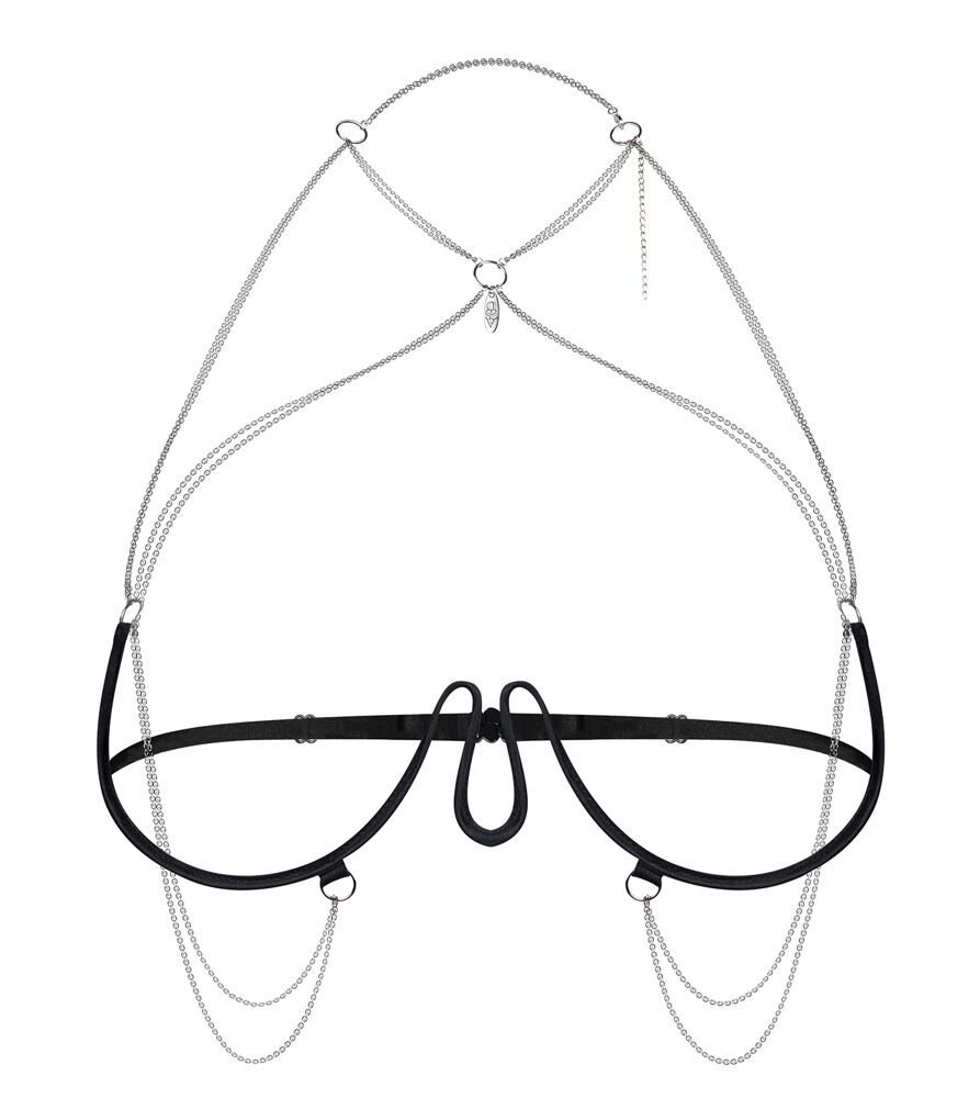 Harness Bra Lustique